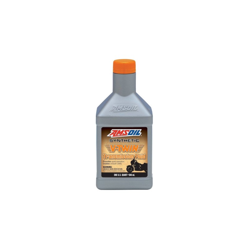 AMSOIL SYNTHETIC V-TWIN TRANSMISSION FLUID