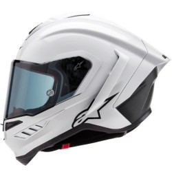 Casco ALPINESTARS Supertech R10 White / Black Matt