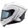 Casco ALPINESTARS Supertech R10 White / Black Matt