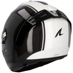 Casco SHARK Spartan RS Carbon 1.3 SE Carbon / White / Carbon