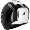 Casco SHARK Spartan RS Carbon 1.3 SE Carbon / White / Carbon
