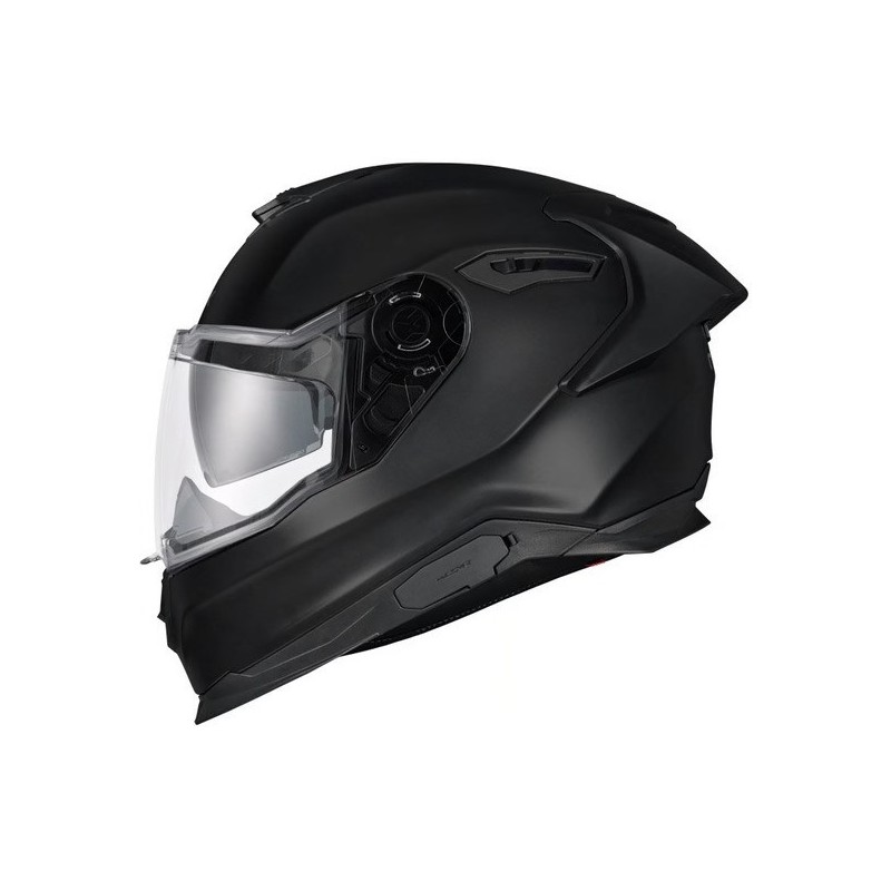 Casco NEXX Y.100R Fullblack Black / Matt