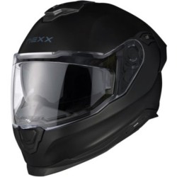Casco NEXX Y.100R Fullblack Black / Matt
