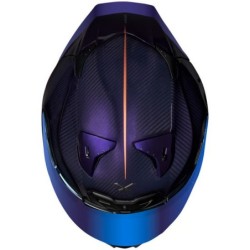 Casco NEXX X.R3R Hagibis Carbon / Purple