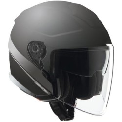 Casco TUCANO URBANO El' Max Matt Black