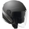 Casco TUCANO URBANO El' Max Matt Black