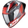 Casco SCORPION Exo-R1 Evo II Air Vital Grey / White / Red