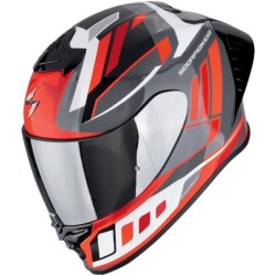 Casco SCORPION Exo-R1 Evo II Air Vital Grey / White / Red