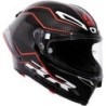 Casco AGV Pista GP RR E2206 Performante Carbon / Red