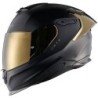 Casco NEXX Y.100R Subsonic Black / Gold Matt