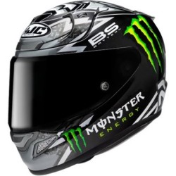 Casco HJC RPHA 12 Quartararo Replica Black MC5