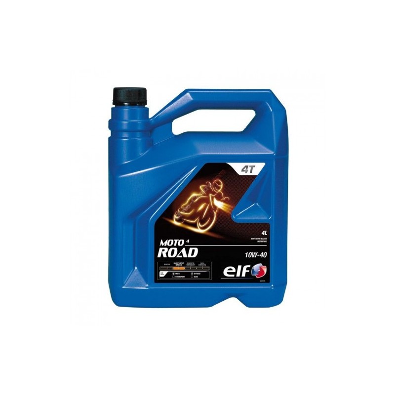 ELF MOTO 4 ROAD 10W-40