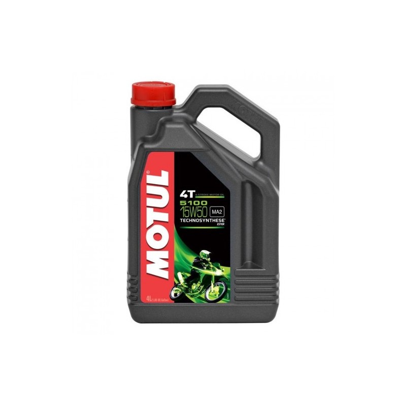 MOTUL 5100 4T 15W50
