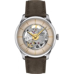 TISSOT CHEMIN DES TOURELLES SQUELETTE T1398361626100