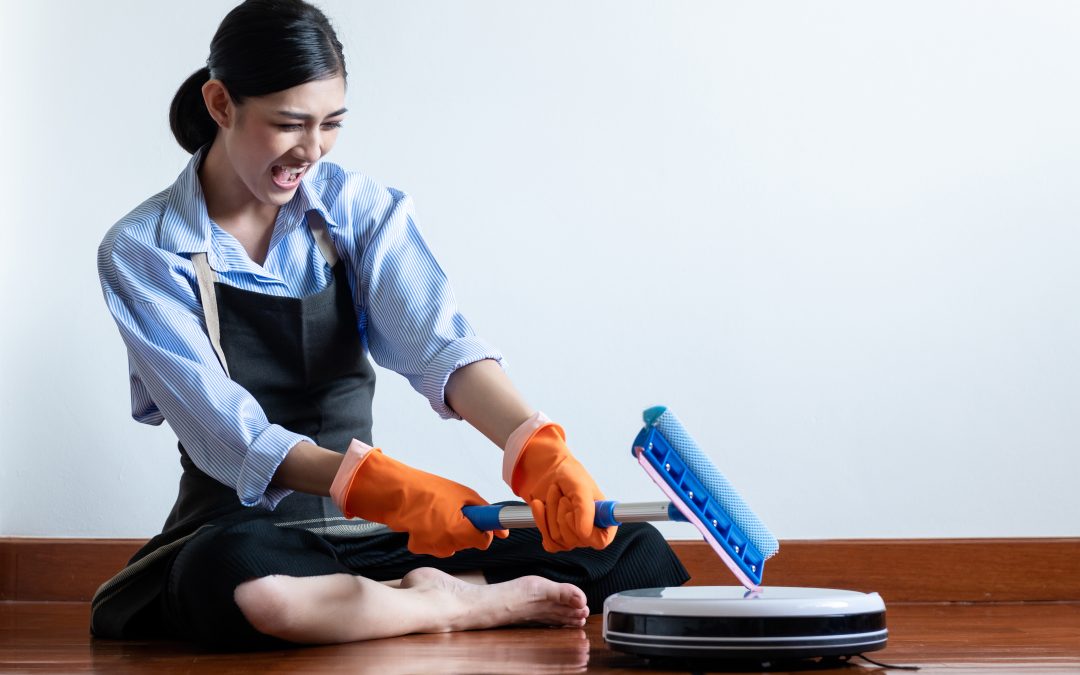 5 Beneficios de Contratar un Servicio de Limpieza Profesional