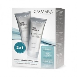 Corporal . Pack 2X1 Body Sculptor Cream - Casmara