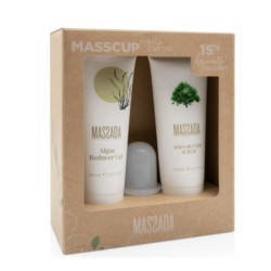 Pack Anticelulítico. Pack 5 Algas - Massada