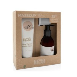 Pack Anticelulítico. Pack 2 Cafeterapia - Massada