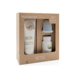 Pack Anticelulítico. Pack 1 Cafeterapia - Massada