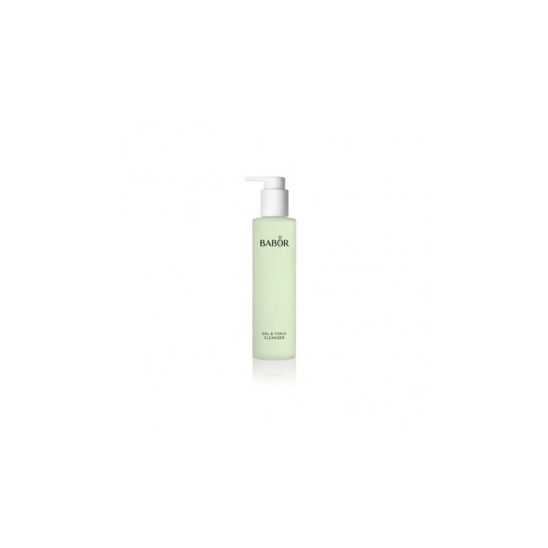 Cleansing . Gel & Tonic Cleanser - Babor