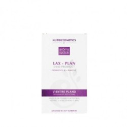 Nutricosmetics. Lax Plan Duo products - Aroms Natur