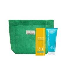 Love Sun. After Sun Facial + Fluido Protector Antiedad