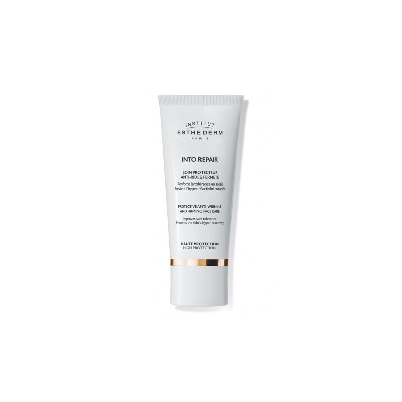 Into Repair. Crema Anti Arrugas Intolerancias Solares