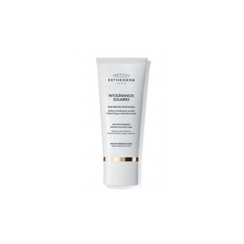 Intolerancias Solares. Crema Facial - INSTITUT ESTHEDERM