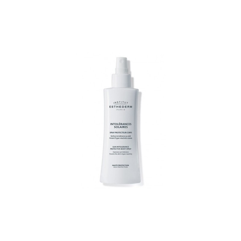 Intolerancias Solares. Spray Cuerpo - INSTITUT ESTHEDERM