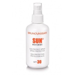 Sun Defense. Sun Protection Spray SPF30 - BRUNO VASSARI