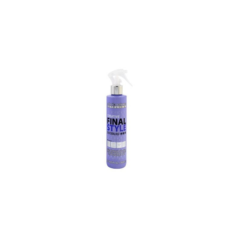 Advanced Styling Spray. Creative Style Extra Strong Hold -