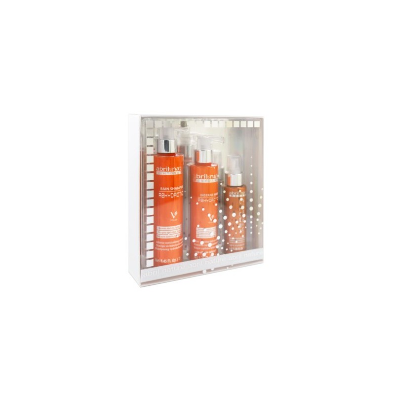 Pack Rehydration. Nutrition - Abril et Nature