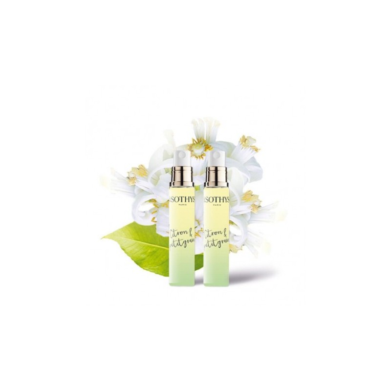 Agua Perfumada Limón y Petitgrain - SOTHYS