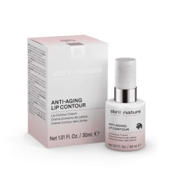 Facial. Anti-Aging Lip Contour - Abril et Nature