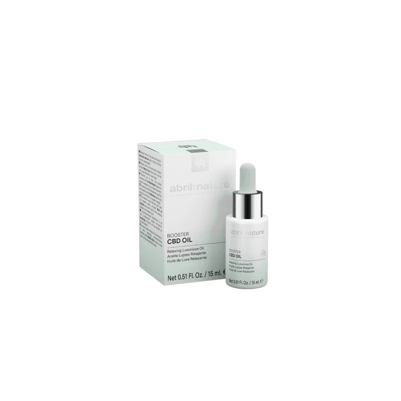 Facial. Booster Relax Anti-edad Oil - Abril et Nature