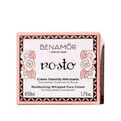 Rostro. Crema Chantilly Hidratante - BENAMÔR