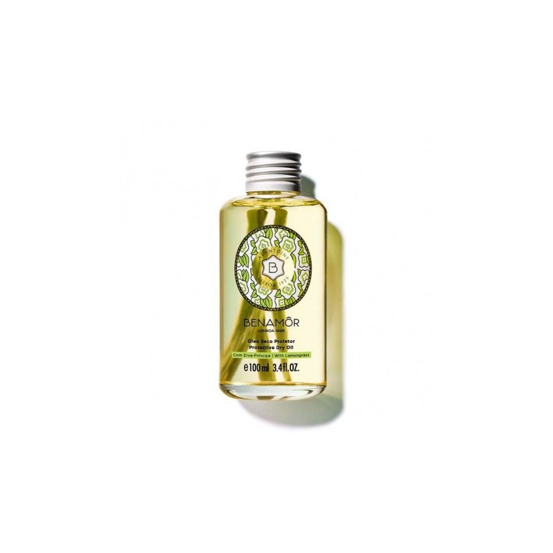 Alantoína. Aceite Seco Nutritivo - BENAMÔR