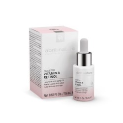 Facial. Booster Vitamin A Retinol - Abril et Nature