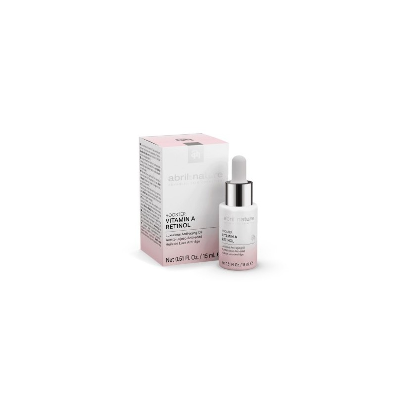 Facial. Booster Vitamin A Retinol - Abril et Nature