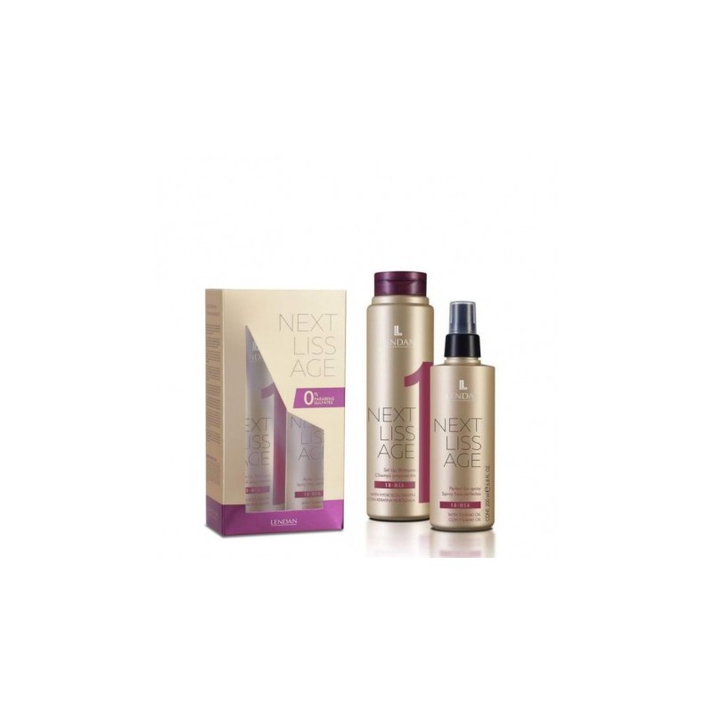 Next Liss Age. Pack Mantenimiento - LENDAN