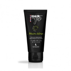 Hair to go Men. Warrior defense Sérum facial - LENDAN