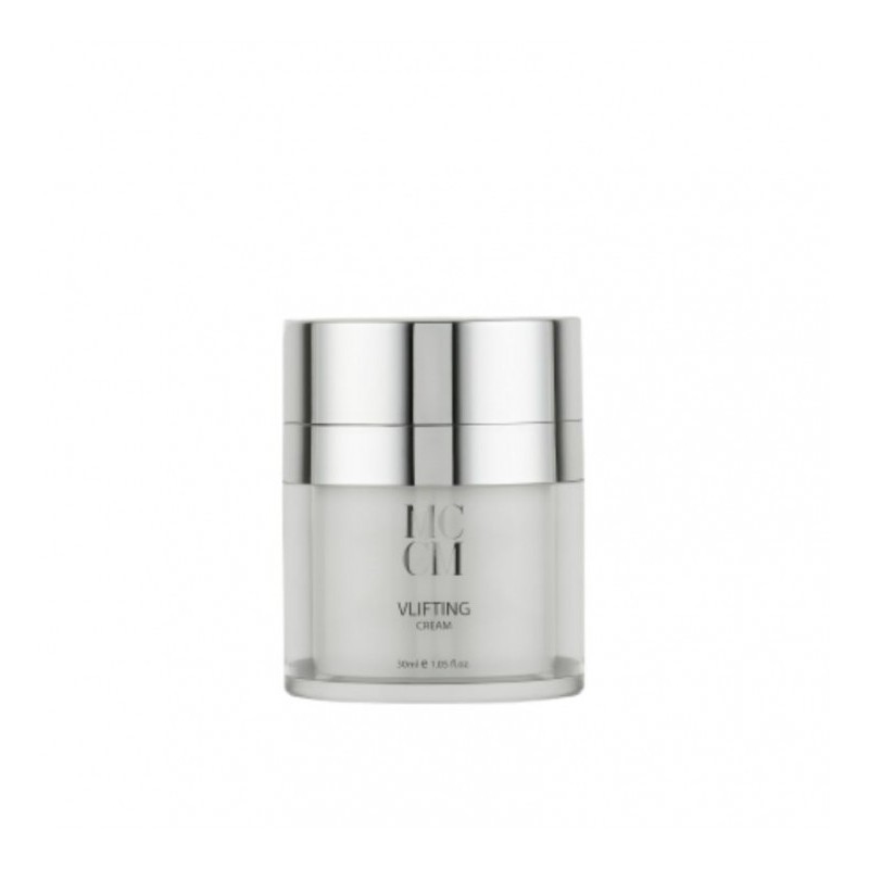 Facial Lines. VLifting cream - Medical Cosmetics