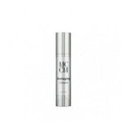 Facial Lines. Antiaging Cream - Medical Cosmetics