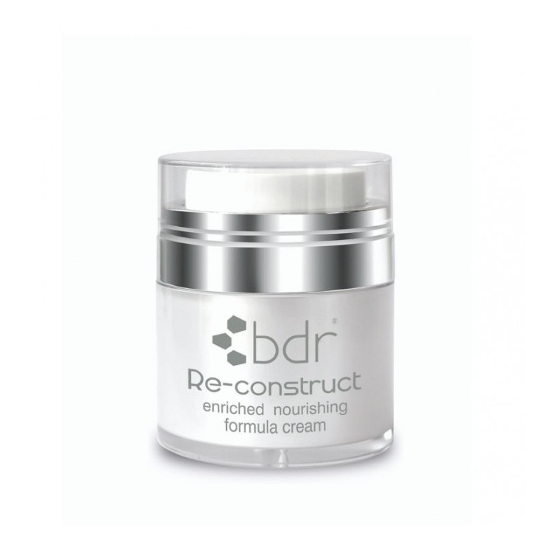 Emulsiones y Cremas. Re-Construct - BDR