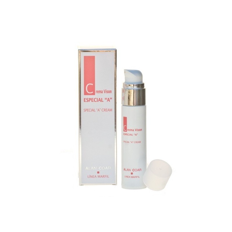 Marfil. Crema Vison Especial A - ALAN COAR