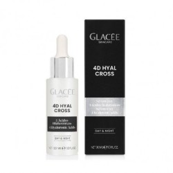 Glacée Skincare. 4D Hyal Cross Serum - ISSEIMI - HEBER FARMA