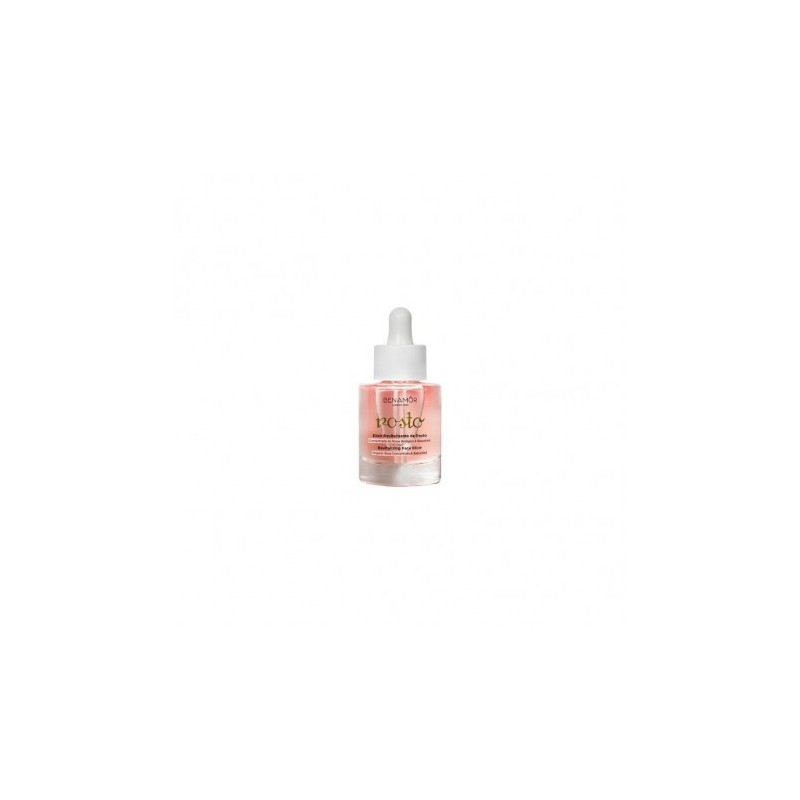 Rosto. Revitalizing Face Elixir - Benamôr