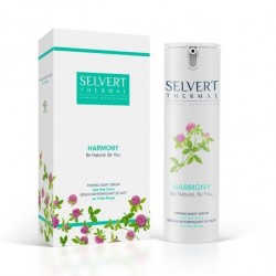 Harmony. Firming Night Serum - SELVERT