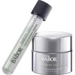 Doctor Babor Purity Cellular. SOS De-Blemish Kit - BABOR