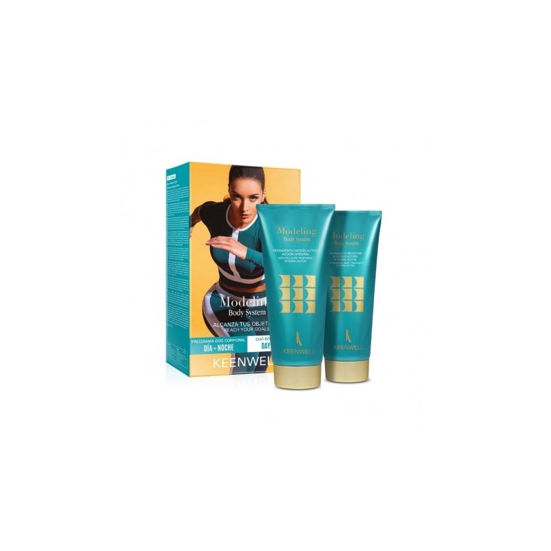 Pack Día y Noche. Tratamiento anticelulítico acción
